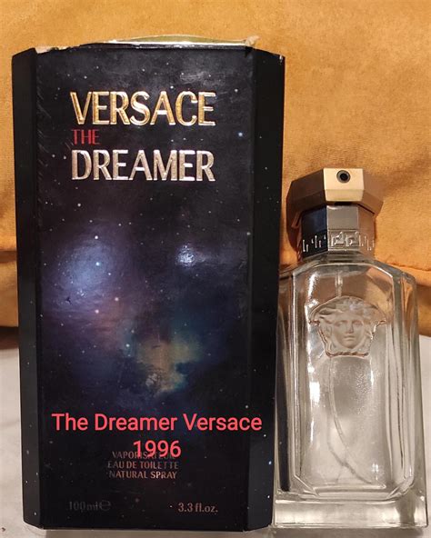 versace dreamer kruidvat|versace dreamer the original edition.